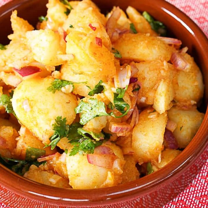 Buddha bowl patate douce